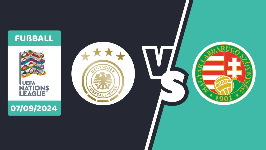 Deutschland gegen Ungarn