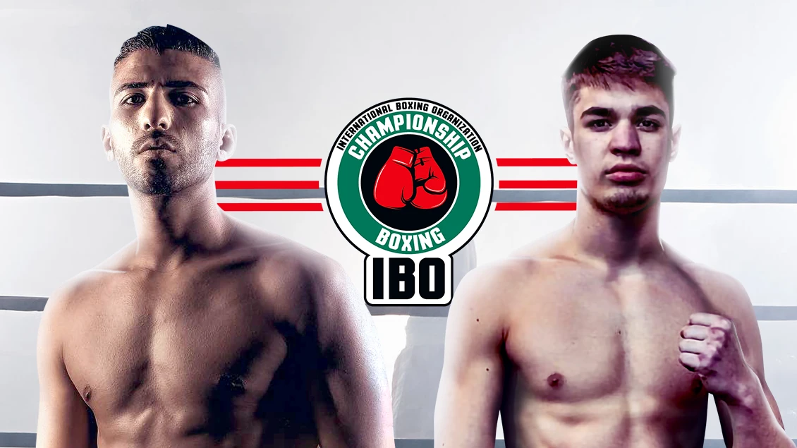 Besir Ay vs. Milos Beranek