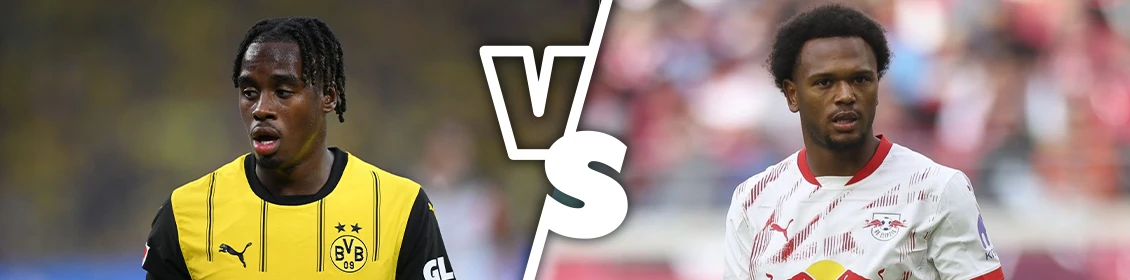 Dortmund gegen Leipzig