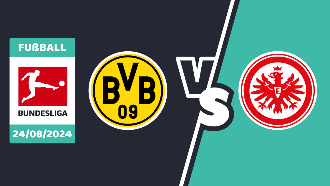 Dortmund gegen Eintracht