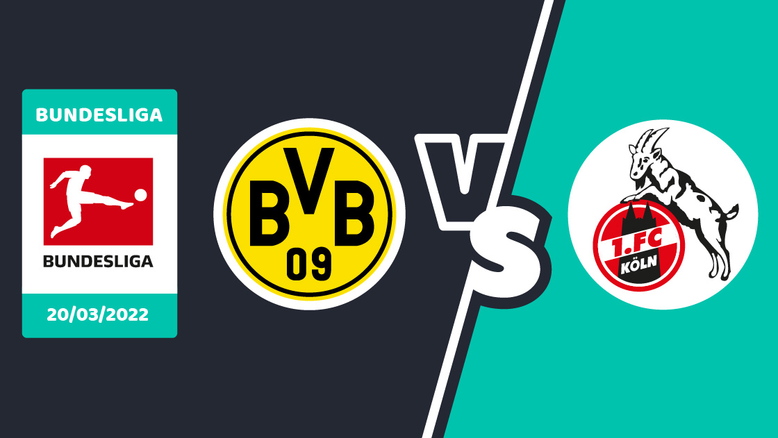 Dortmund gegen Köln