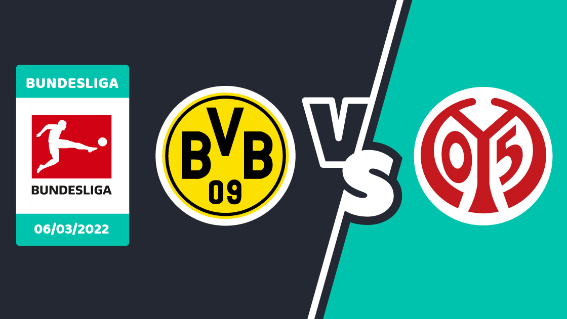 Dortmund gegen Mainz