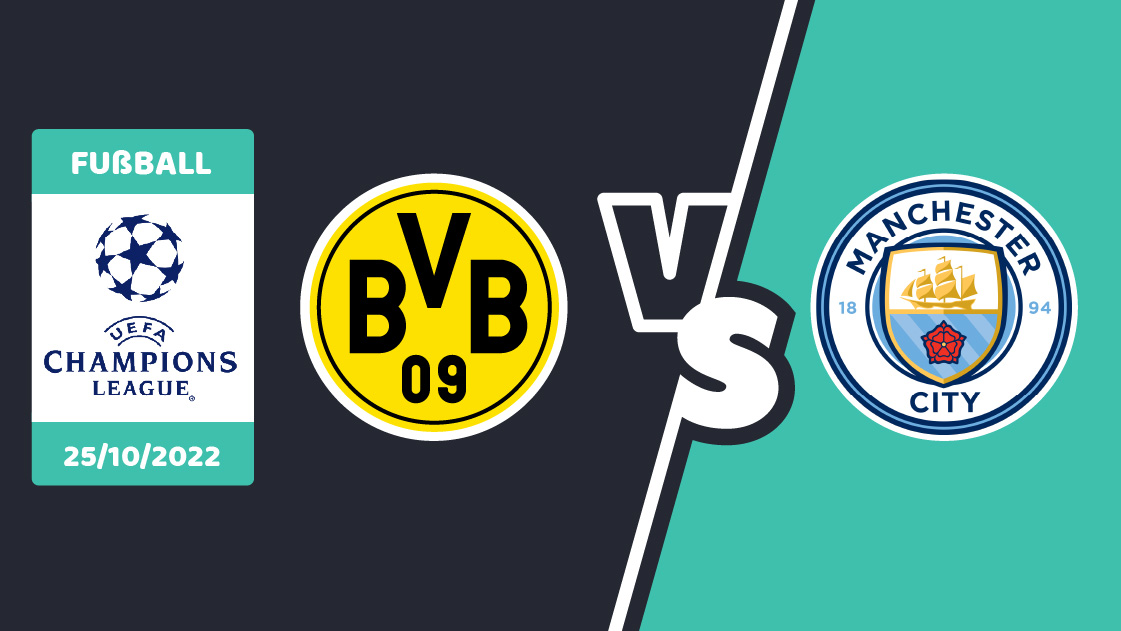 Dortmund gegen Man City