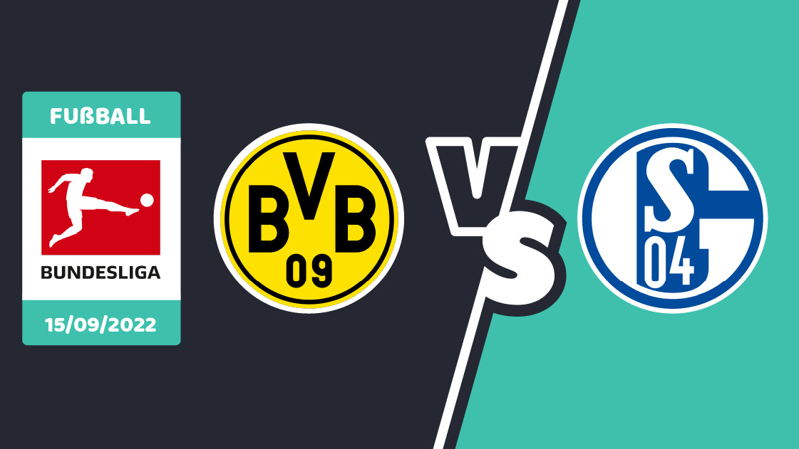 Dortmund gegen Schalke