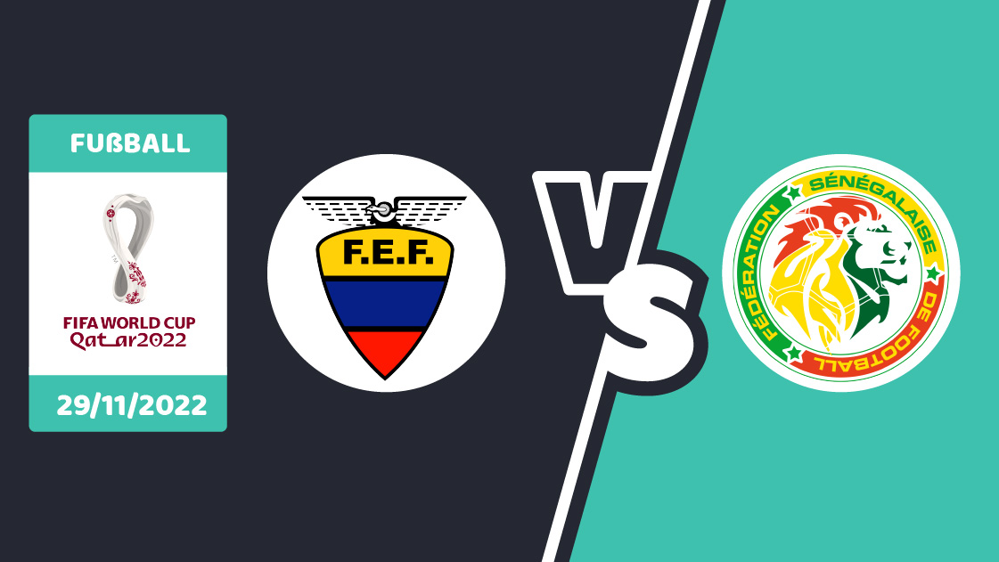 Ecuador - Senegal