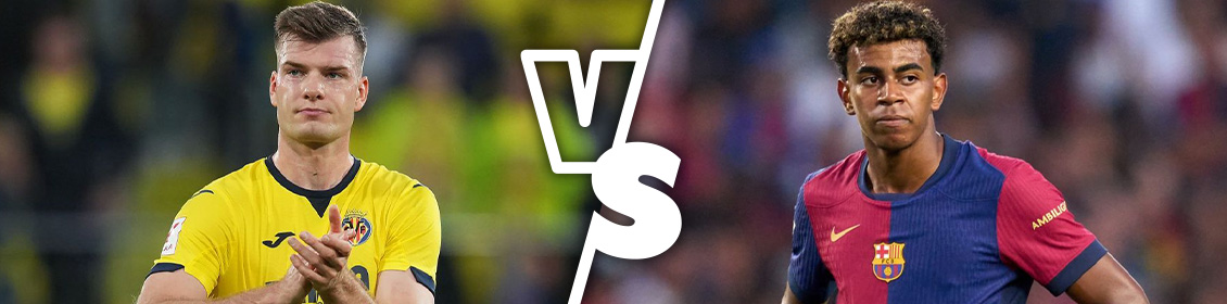 Villarreal gegen Barcelona