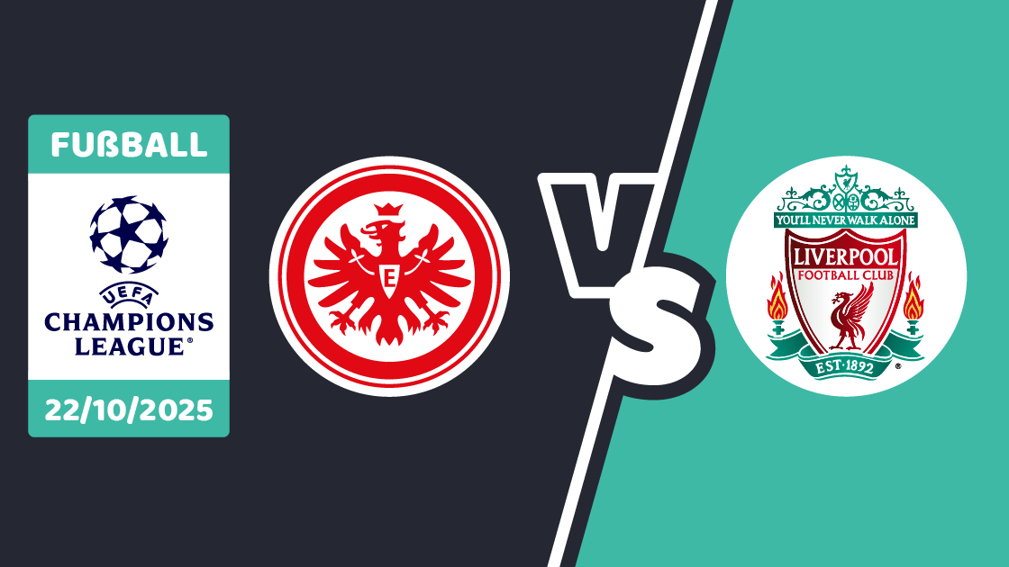 Eintracht gegen Liverpool