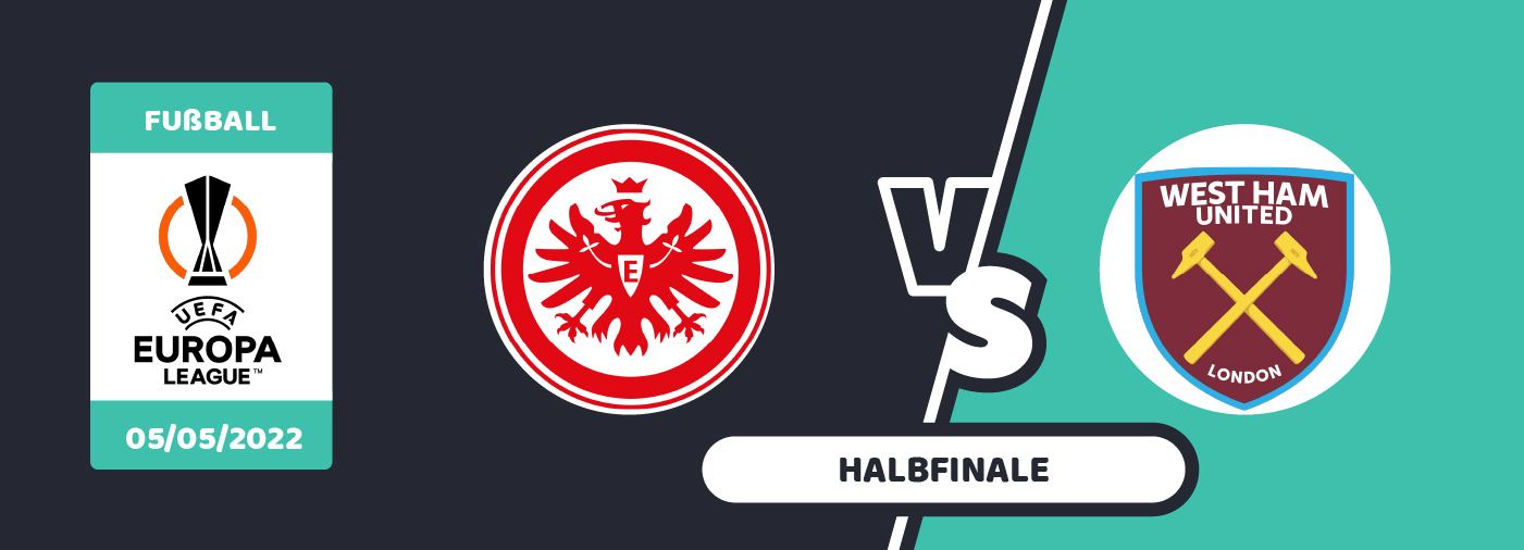 Eintracht gegen West Ham