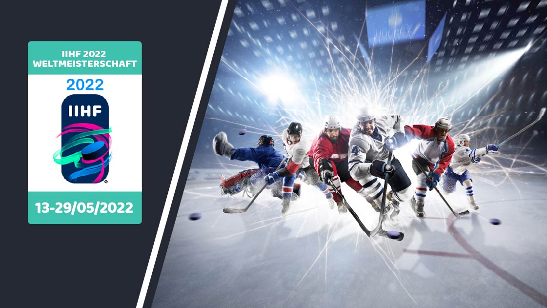 Eishockey WM 2022