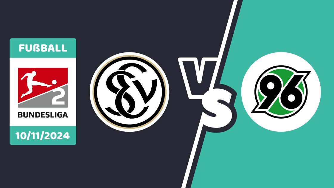 Elversberg gegen Hannover 96