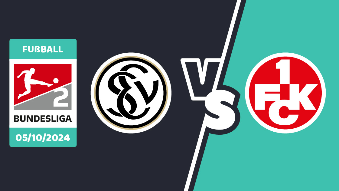 Elversberg gegen Kaiserslautern