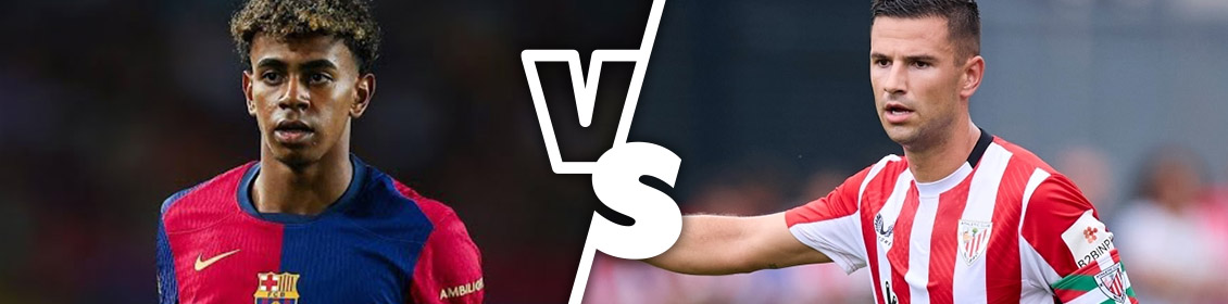 Barcelona gegen Athletic Club