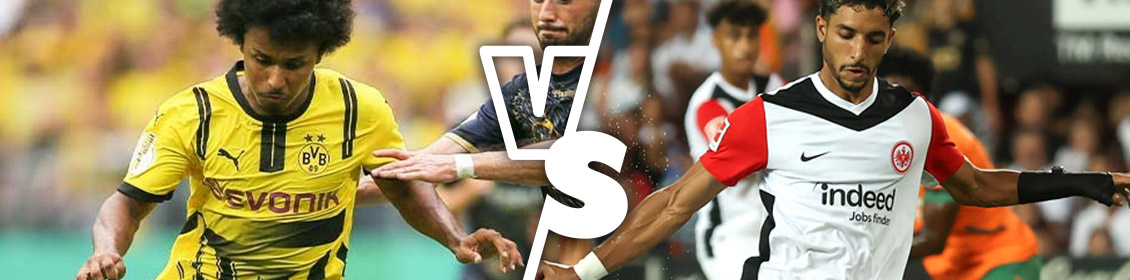 Dortmund gegen Frankfurt