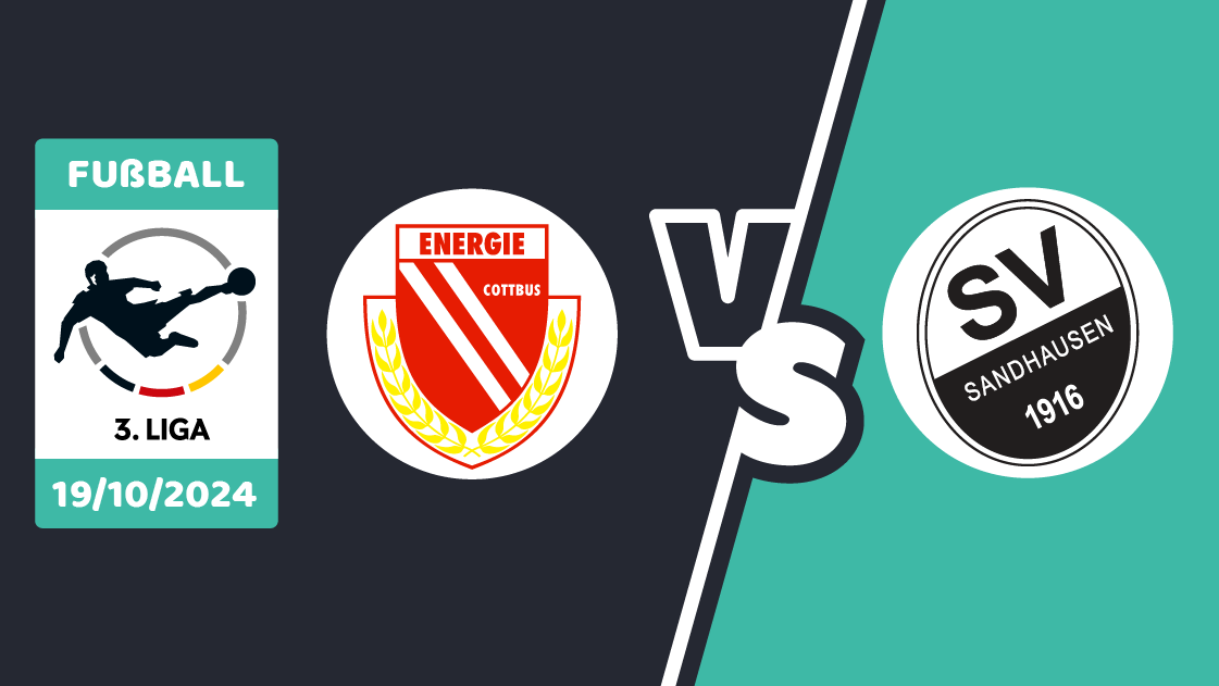 Energie gegen Sandhausen