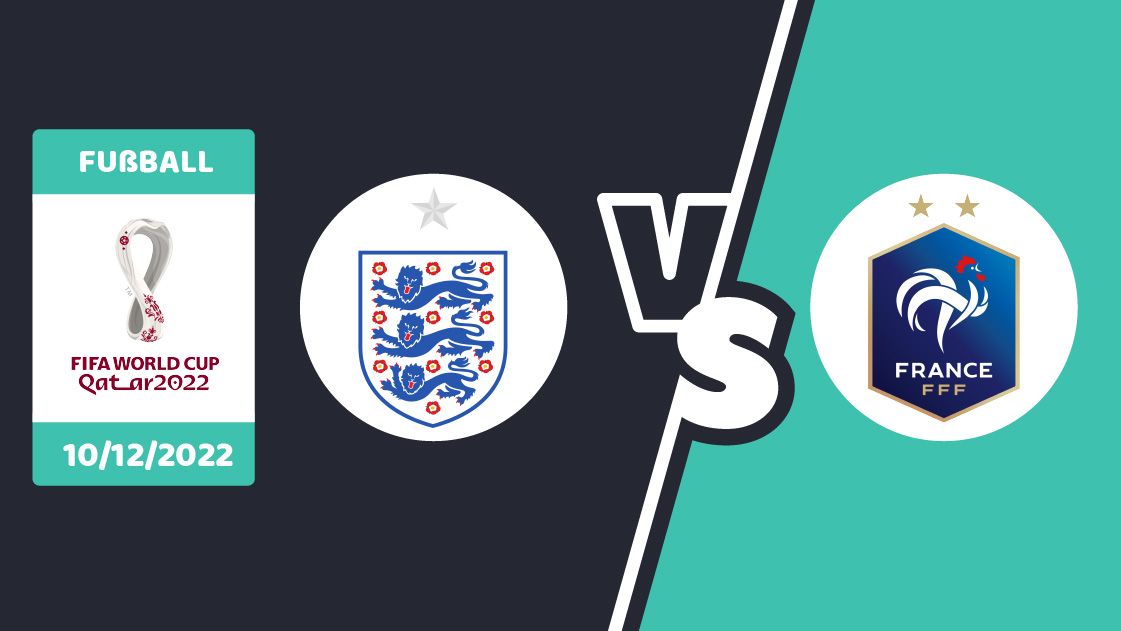 England - Frankreich