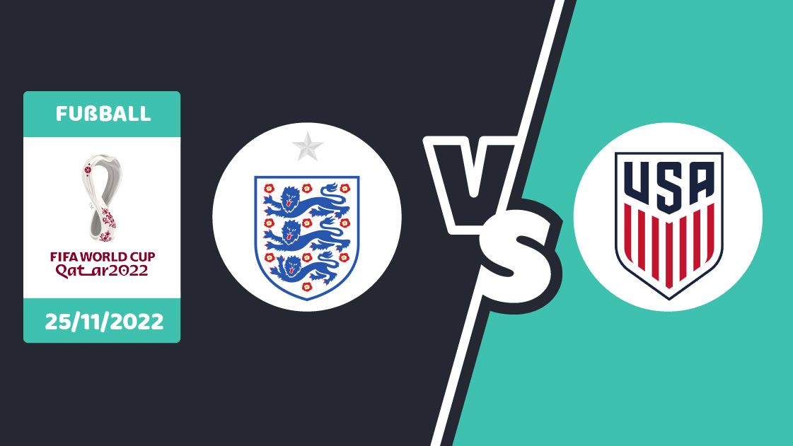England - USA