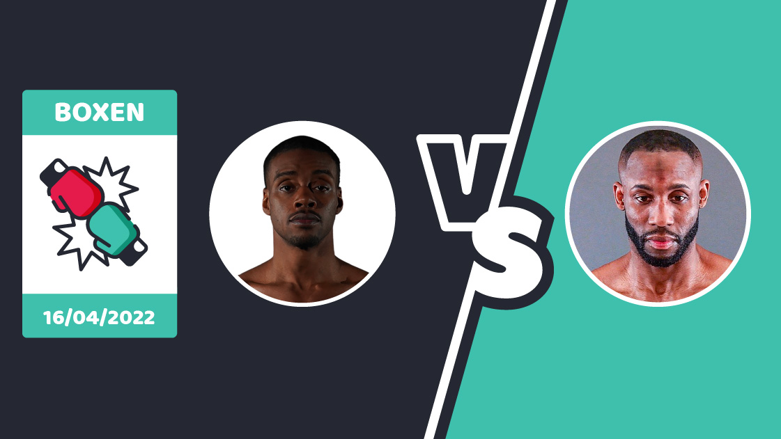 Errol Spence gegen Yordenis Ugas