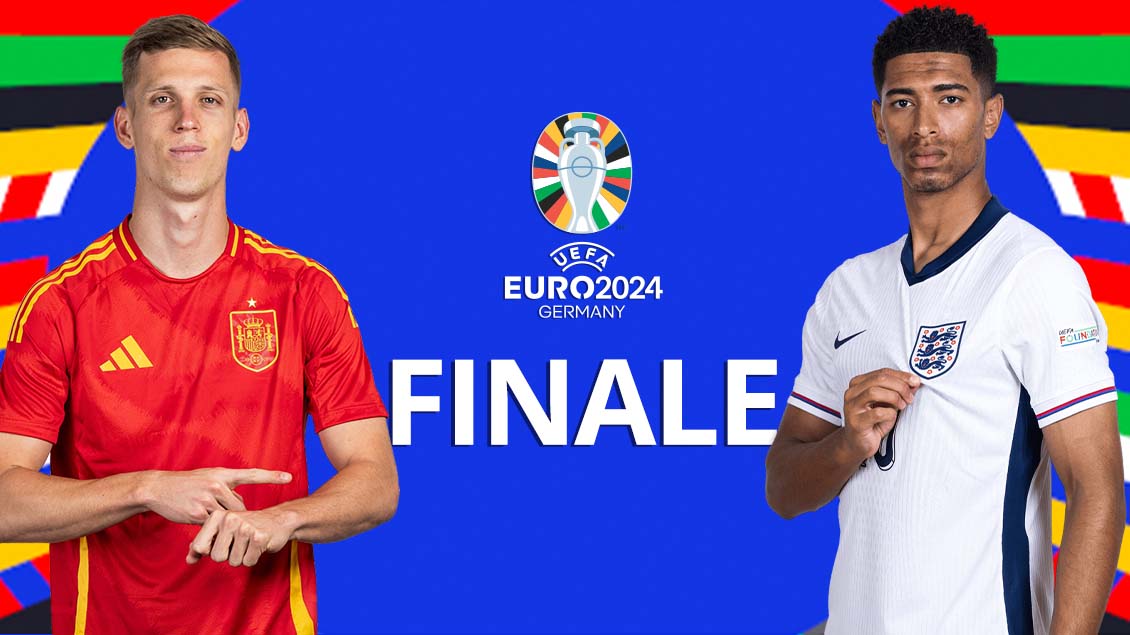 Spanien gewinnt die EURO 2024
