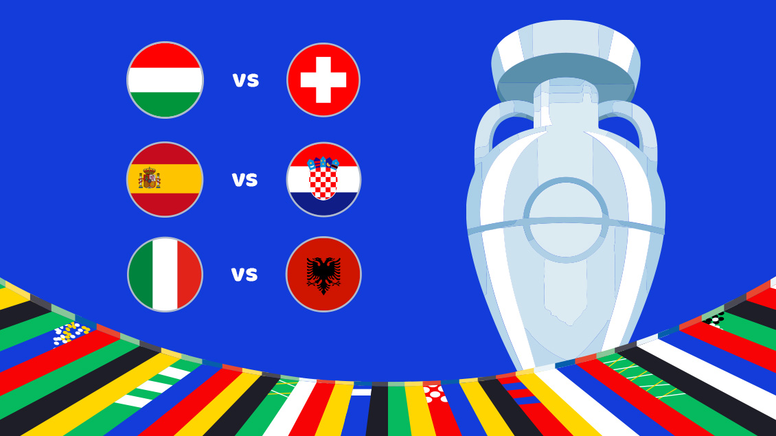 Erster Spieltag der Vorrunde