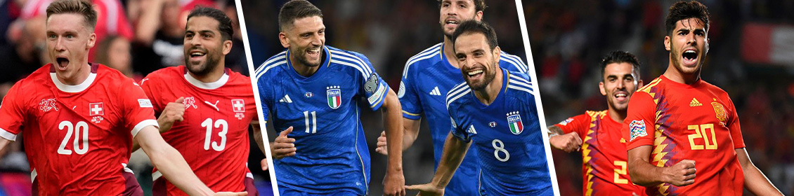 Erster Spieltag EURO 2024