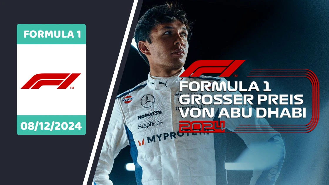 Großer Preis von Abu Dhabi 2024