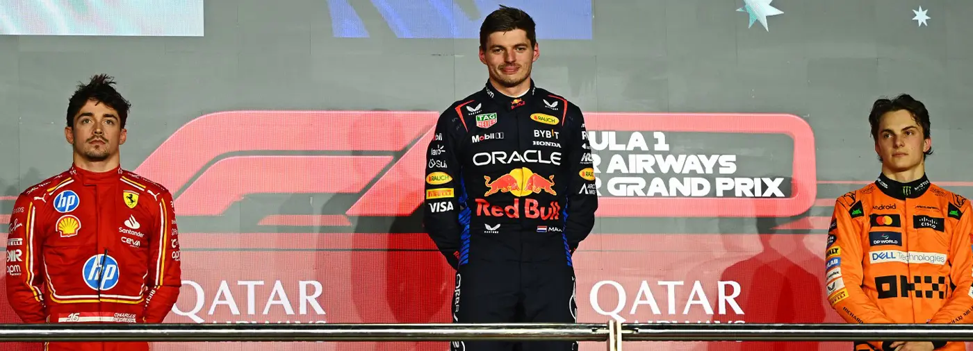 Großer Preis von Katar 2024