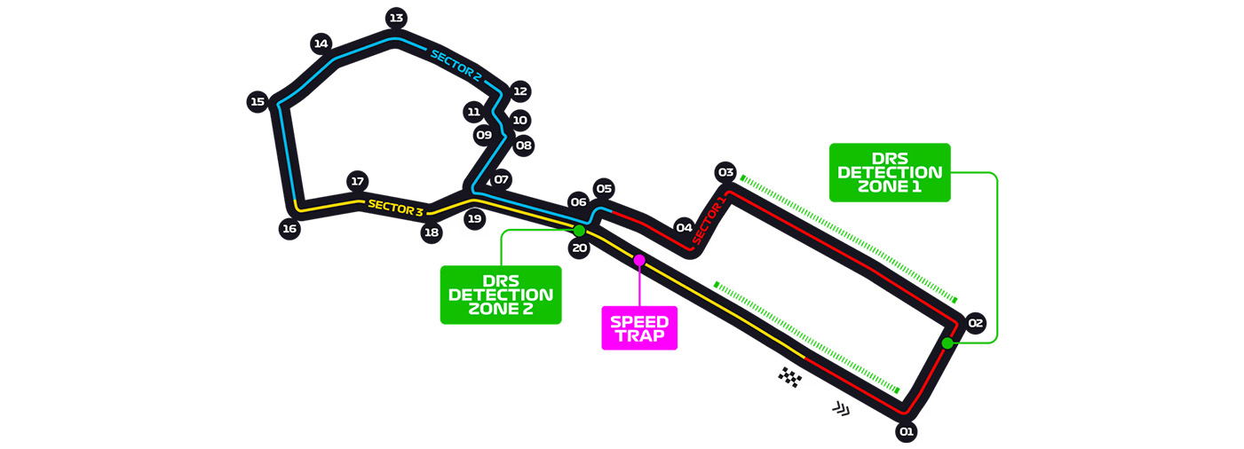 Großer Preis von Aserbaidschan 2024