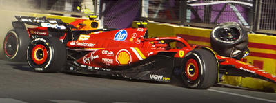 Großer Preis von Aserbaidschan 2024