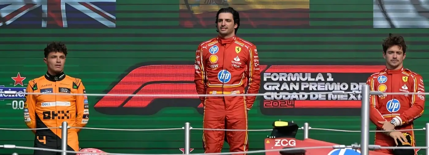 Großer Preis von Mexiko 2024