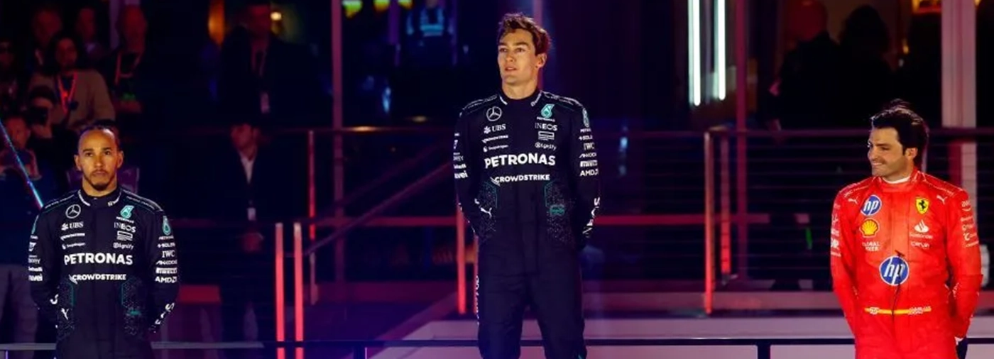 Großer Preis von Las Vegas 2024