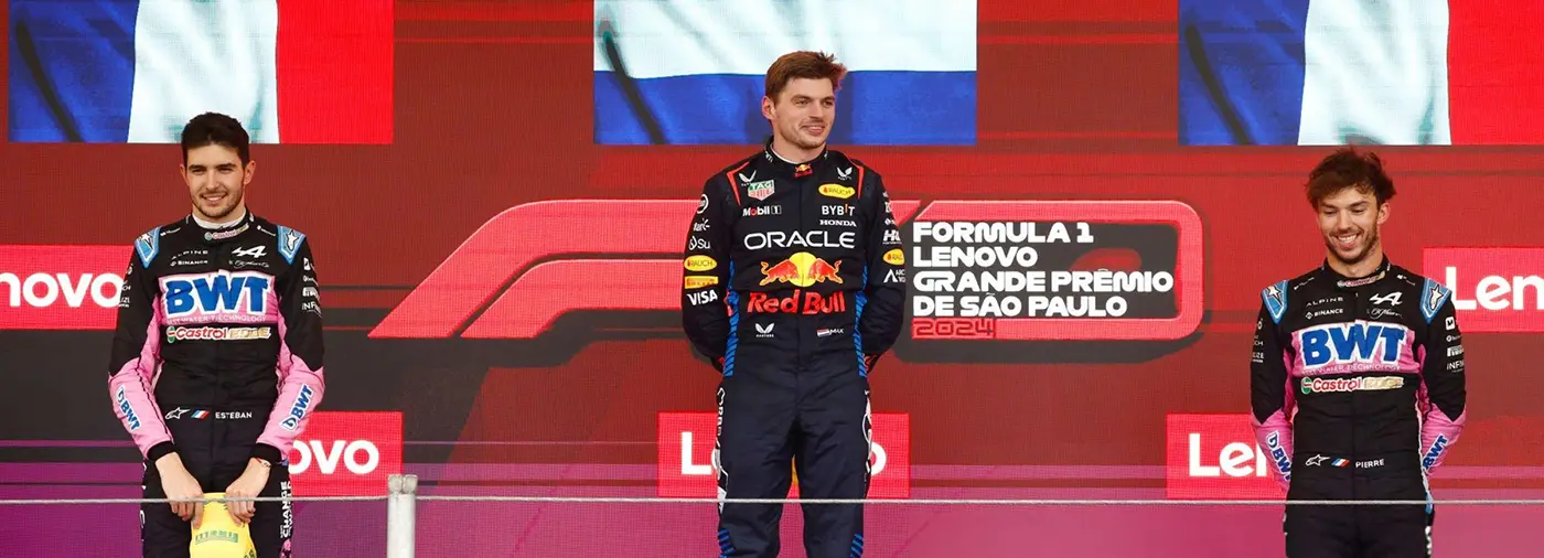 F las vegas gp