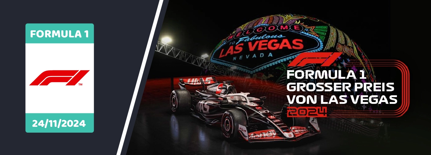 Großer Preis von Las Vegas 2024