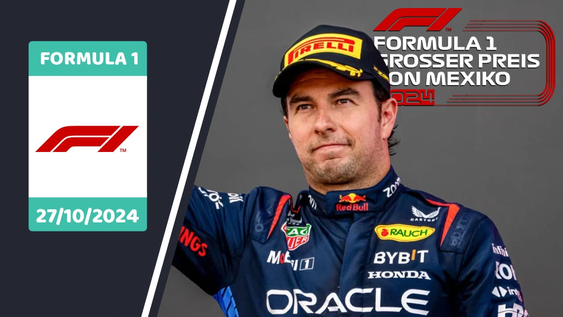 Großer Preis von Mexiko 2024