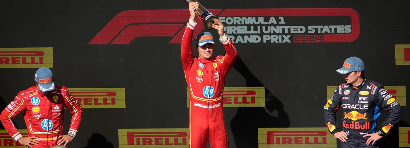 Großer Preis der USA 2024