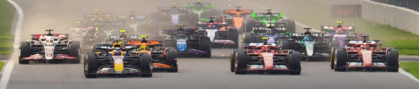 Großer Preis von Mexiko 2024