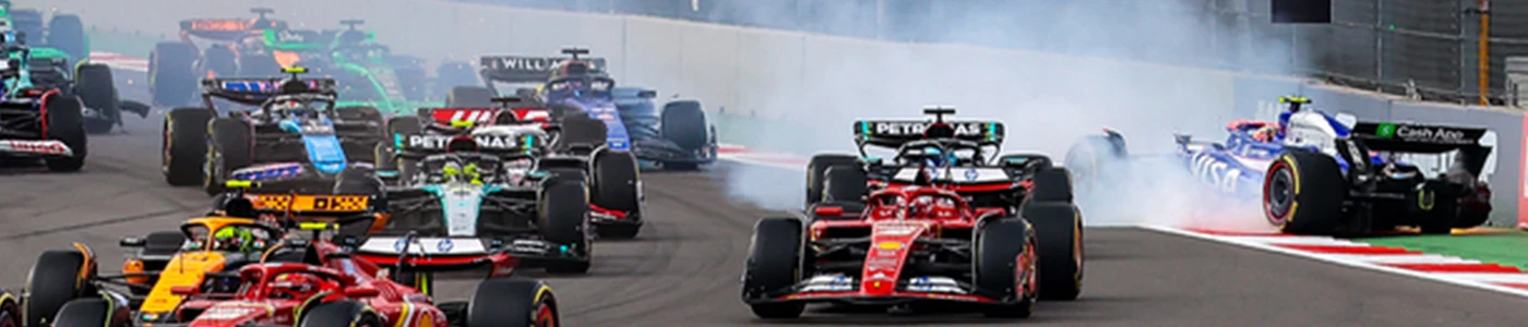 Großer Preis von Mexiko 2024