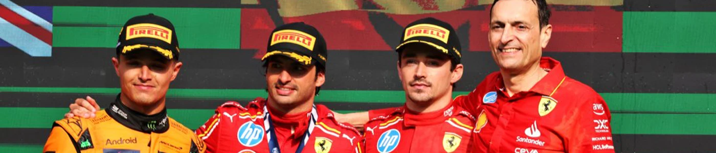 Großer Preis von Mexiko 2024