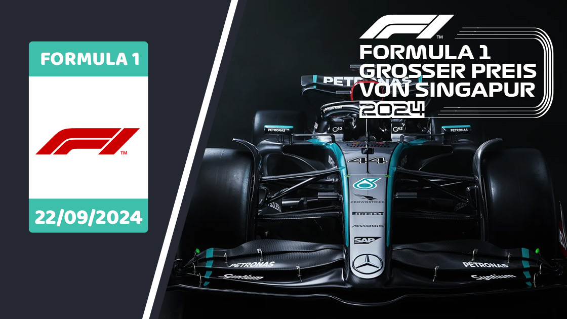 Großer Preis von Singapur 2024