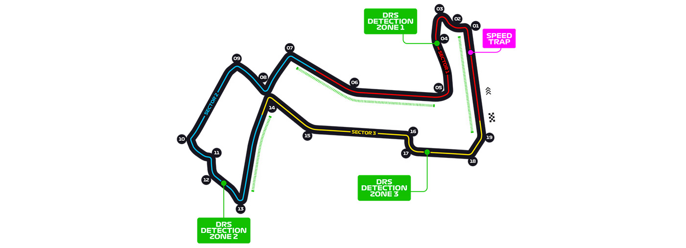 Großer Preis von Singapur 2024