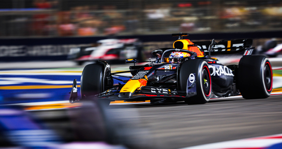 Großer Preis von Singapur 2024