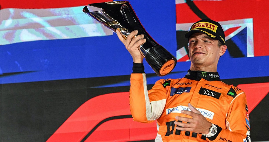 Großer Preis von Singapur 2024