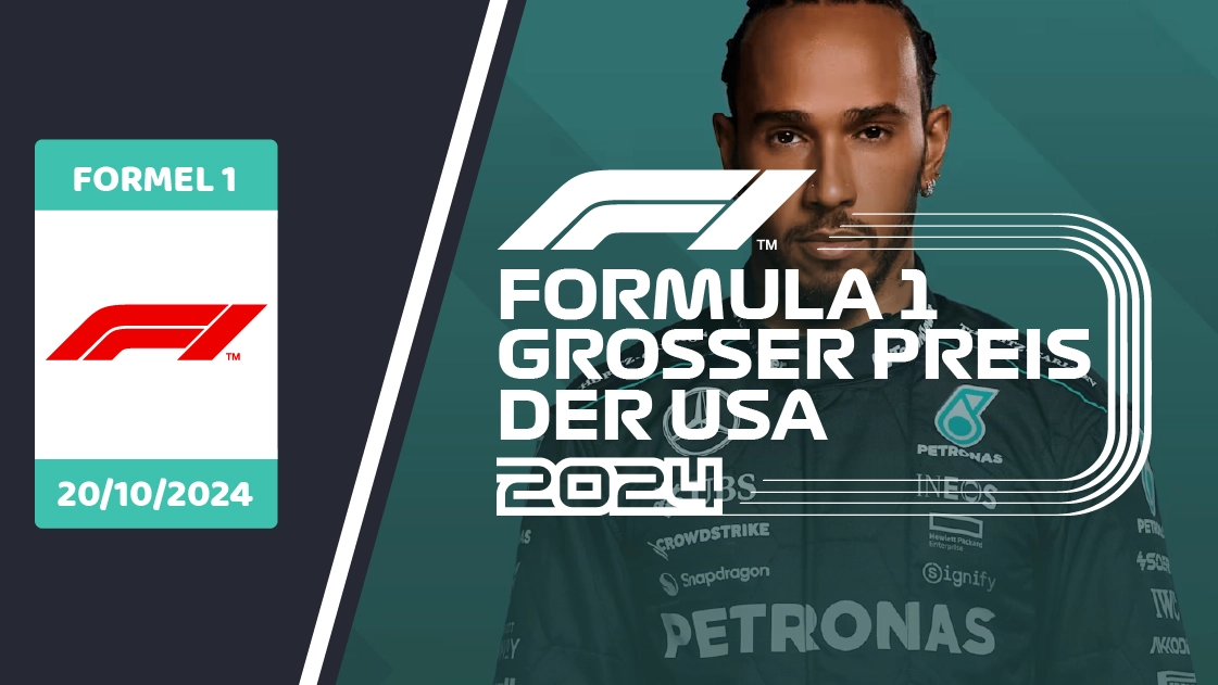 Großer Preis der USA 2024