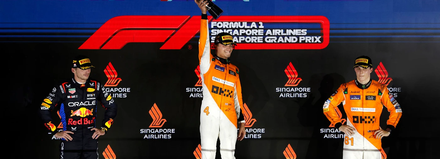 Großer Preis von Singapur 2024