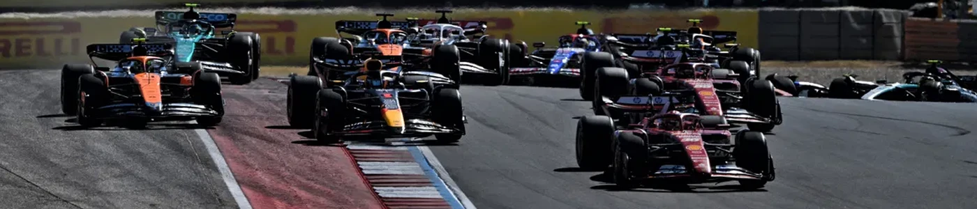 Großer Preis der USA 2024