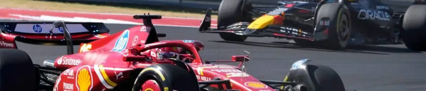 Großer Preis der USA 2024