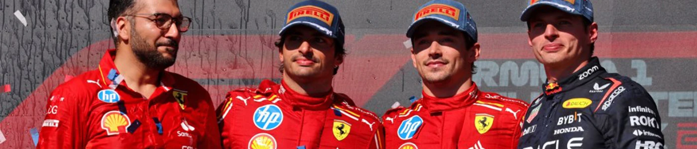 Großer Preis der USA 2024