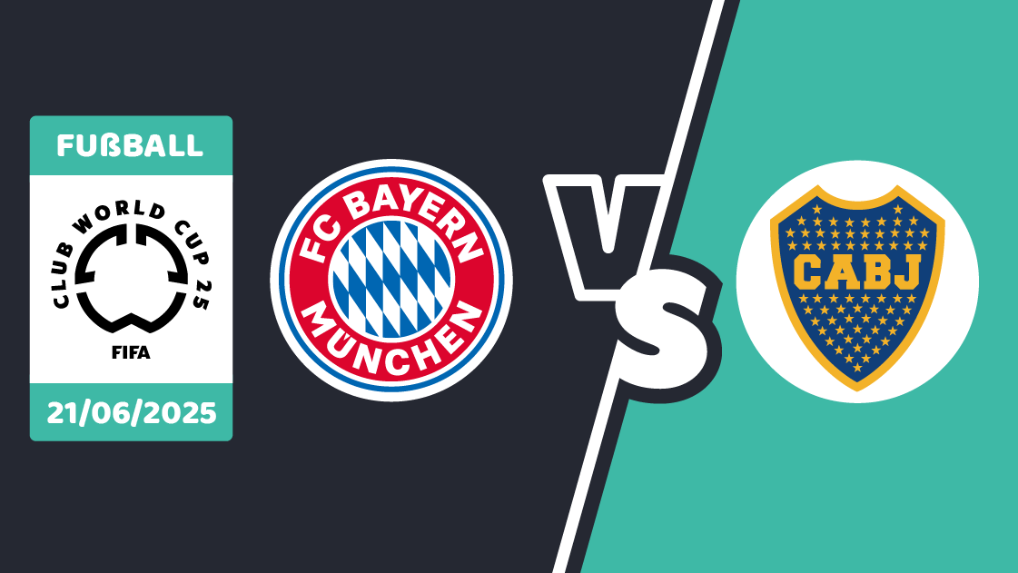 FC Bayern München gegen CA Boca Juniors