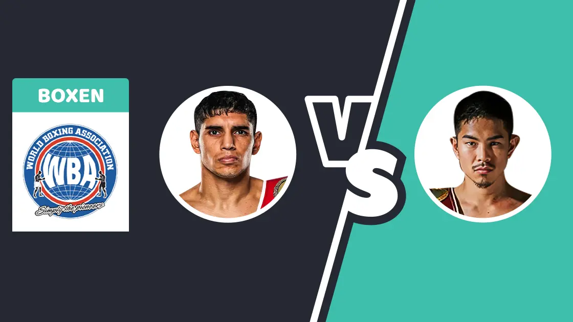 Fernando Martinez vs. Kazuto Ioka