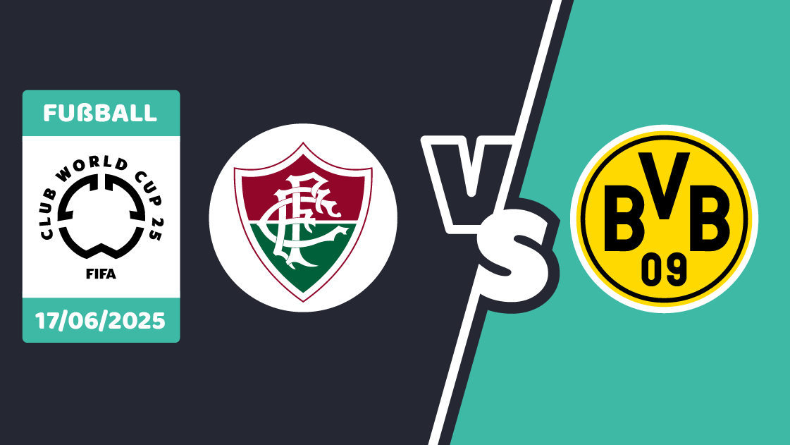 Fluminense FC gegen Borussia Dortmund