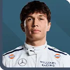 Alexander Albon
